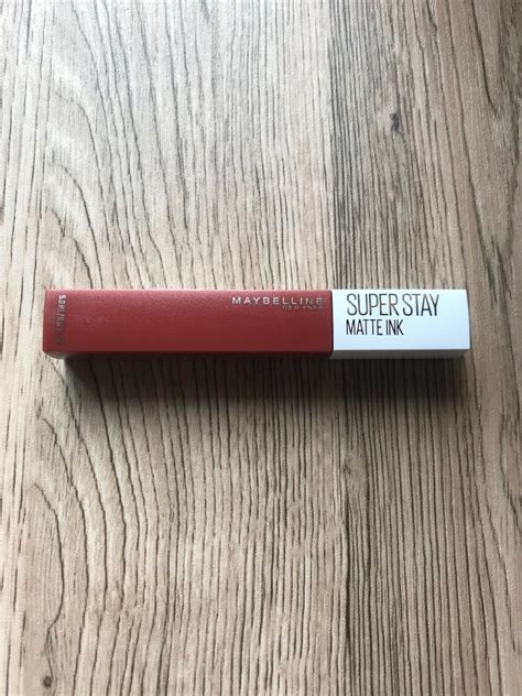 Maybelline® Super Stay Matte Ink - 355 Shaker (5ml), Beauty & Personal ...