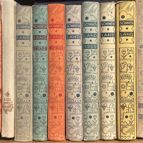 Penguin Books On Instagram Beautiful Old Spines We Spotted On A Trip