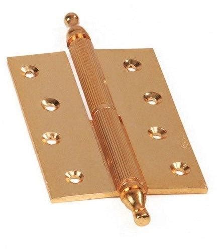 Brass Hinges Color Golden At Best Price In Jamnagar Kirtana Enterprise