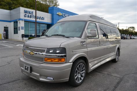 Chevy Express Passenger Explorer Limited X Se Vc Mike