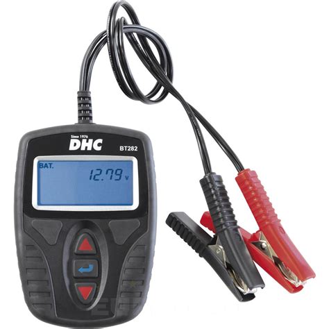 Dhc Digitalni Tester Polnjenjazaganjalnega Sistema Dhc Digital Battery Chargingstarting System