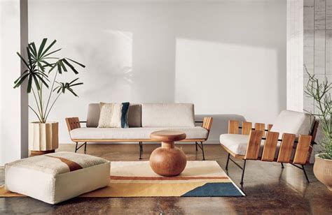 Cb2 S New Collection Is An Indoor Outdoor Love Affair With California Hunker