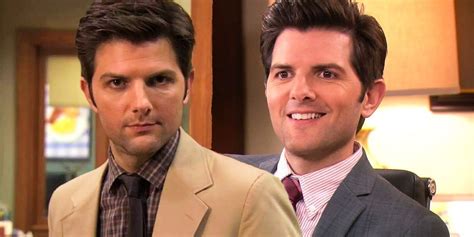 The Parks & Rec Character Adam Scott Auditioned For (Before Ben Wyatt)