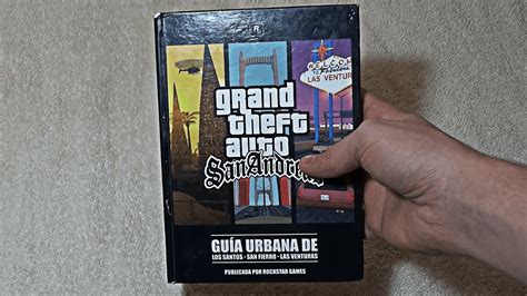 As Es La Gu A Del Gta San Andreas Despu S De A Os Youtube