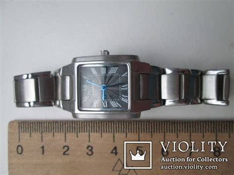 Часы женские,наручные"Cartier",с японским кварцевым механизмом Elemex ...