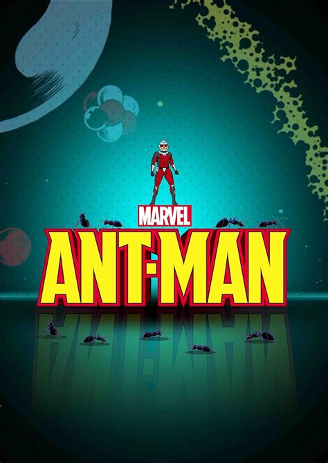 Ant Man Tv Mini Series Imdb