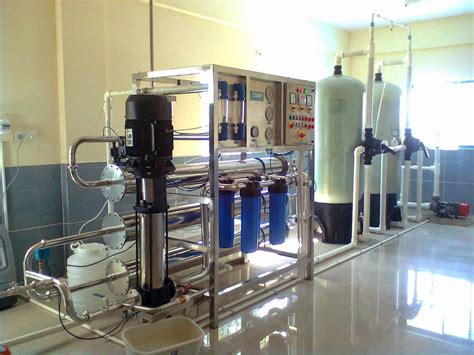 Mineral Water Plant Cost