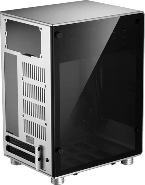 Jonsbo U1 Plus Silver Glass Window Mini ITX U1Plus SILVER JB U1 S