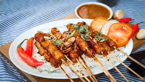 Lezat Cara Membuat Sate Maranggi Dan Resep Dari Chef Devina Cocok