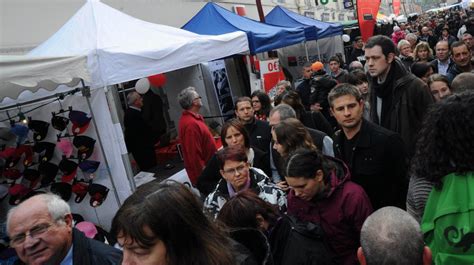 Vesoul une Sainte Catherine réussie