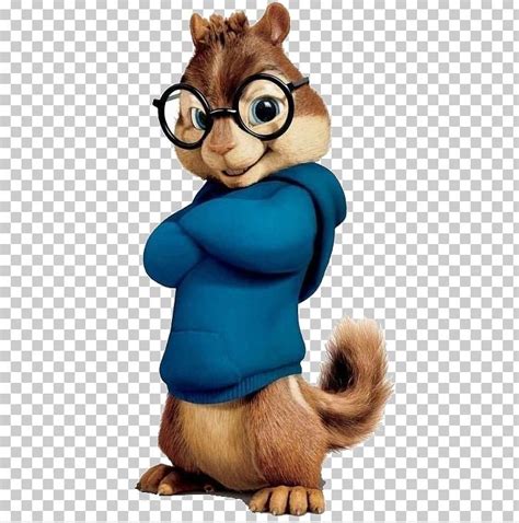 Alvin Seville Dave Seville Alvin And The Chipmunks Youtube Png Clipart