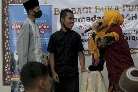 Pppa Daarul Quran Semarang Gelar Mobile Quran Dan Buka Puasa Bersama