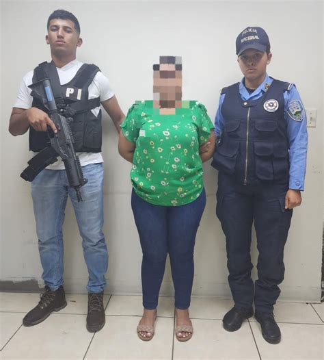 Dpi Captura A Joven Que Maltrataba A Su Hijastro De A Os Stn Honduras