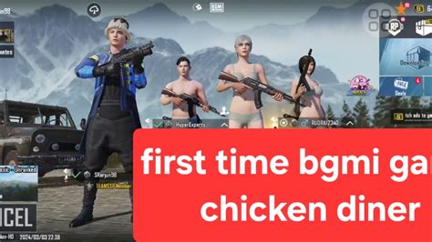 Bgmi Chicken Dinner Op Leo Youtube