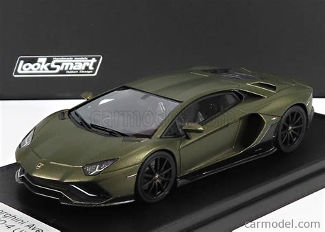 LOOKSMART LS525E Scala 1 43 LAMBORGHINI AVENTADOR LP780 4 ULTIMAE