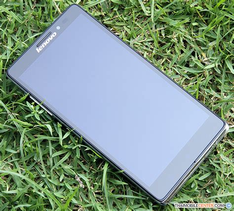 Review Lenovo Vibe Z K Thaimobilecenter