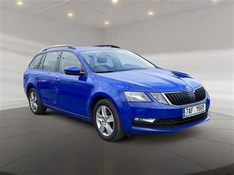 Koda Octavia Tdi Ambition Combi Kombi Nafta Kombi Nafta Yauto Cz