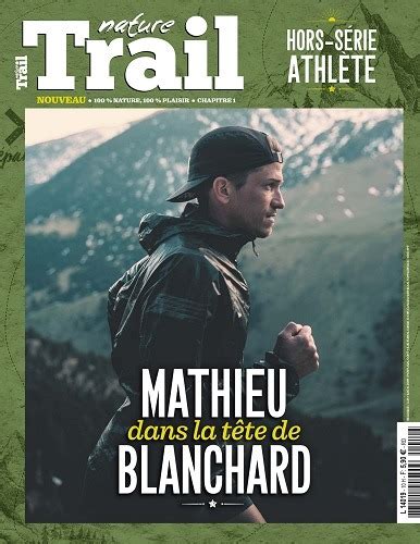 Nature Trail Hors Série N10 Athlète 2024 Télécharger Des Magazines