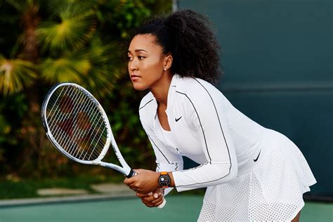 Naomi Osaka qué se siente ser una campeona Vogue