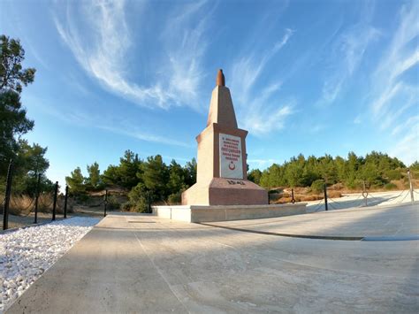 Çanakkale Savaşları Gelibolu Tarihi Alan Başkanlığı