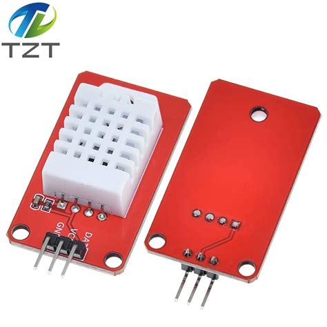 Aseg Rate De Que Ya Lo Tienes Modulo Am Dht Sensore Temperatura