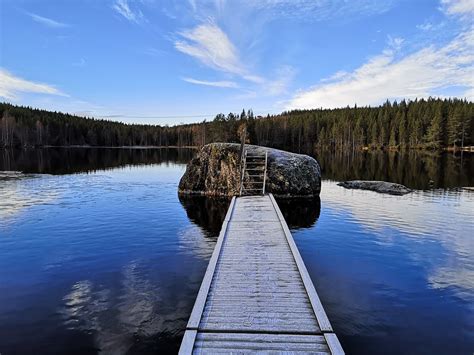 Stugsjön Arbrå Sweden Lars Igelström Flickr