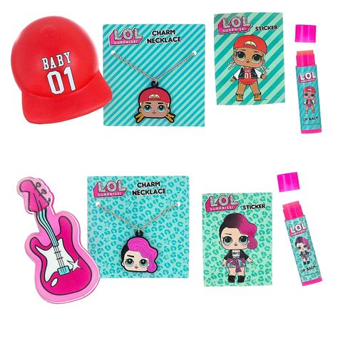 Lol Surprise Party Favor Pack 5pc Party City