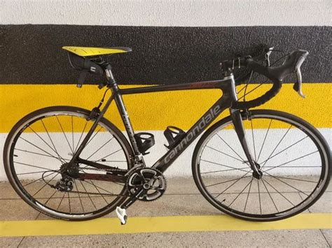 Bike Cannondale Speed Carbono No Brasil