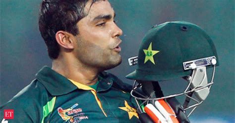 Asia Cup Umar Akmal Spinners Win Bonus Point For Pakistan The