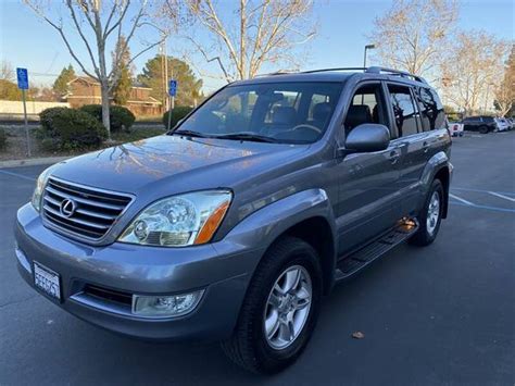 2003 Lexus Gx 470 4dr For Sale In Campbell Ca