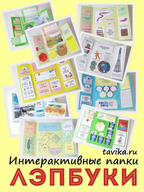 Лэпбук Шаблоны - aotracker