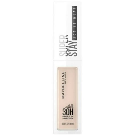 Maybelline Super Stay Active Wear Liquid Concealer 10 Fair 10ml