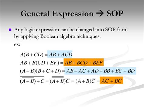 Ppt On Simplification Using Boolean Algebra Powerpoint Slides Myprivatetutor Uae