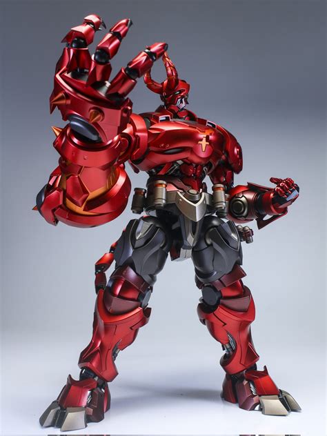 Cang Dao Model CD FA 02 Gokin Armour Hellboy Mô Hình Cao Cấp