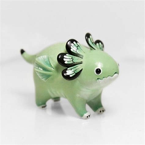 Tiny Animal Sculptures That I Create From Polymer Clay | Bored Panda