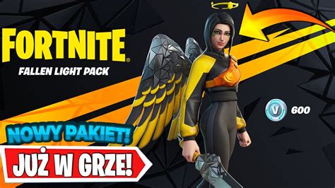 NOWY PAKIET STARTOWY JUŻ W SKLEPIE Wszystkie informacje Fortnite