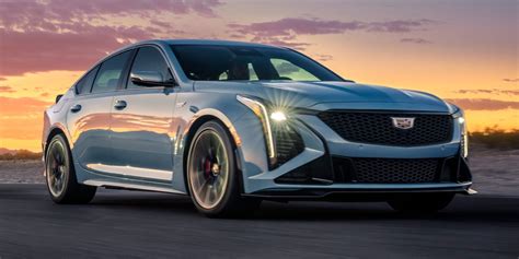 2025 Cadillac Ct5 V Blackwing Review Pricing And Specs