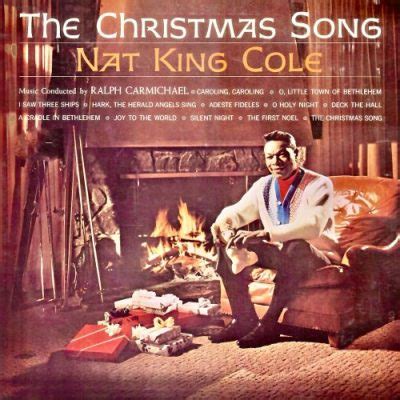 Nat King Cole The Christmas Song 2022 Jazznblues Org