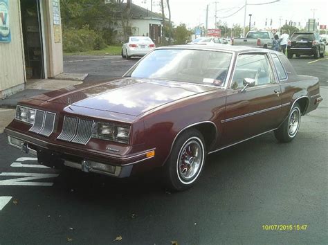 1982 Oldsmobile Cutlass Supreme 2dr Coupe In Rochester NY - Brian's ...