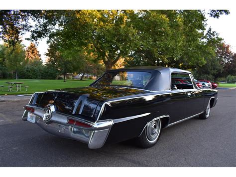 Chrysler Imperial Crown For Sale Classiccars Cc