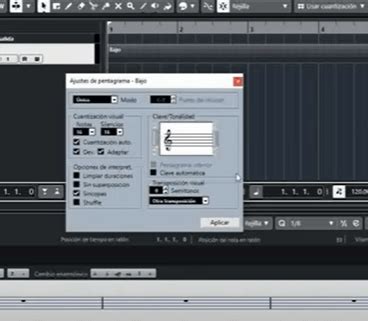 Crear pista midi en Cubase AULAACTUAL Vídeo