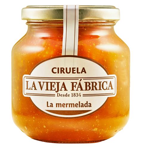 Comprar Mermelada La Vieja F Brica Ciruela G Mermeladas Y