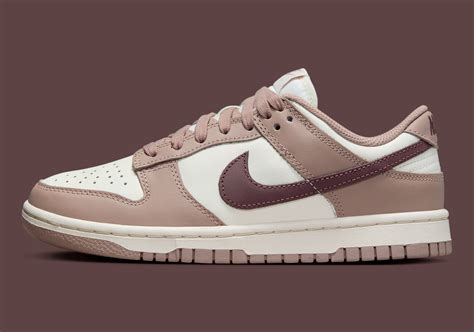 The Nike Dunk Low Receives New Interpretations With The Colors