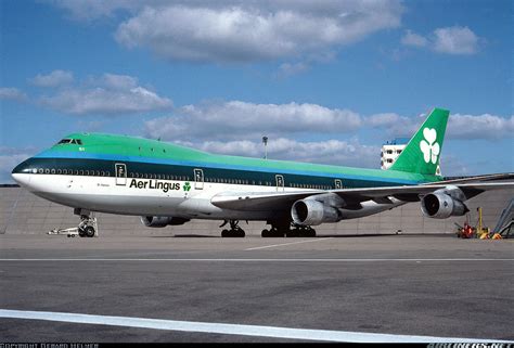 Boeing 747 148 Aer Lingus Aviation Photo 0990544