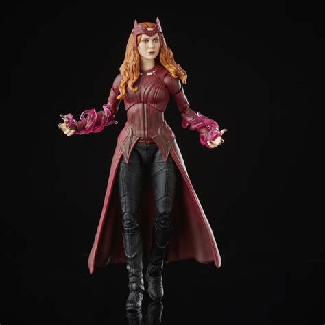 Marvel Legends Series Scarlet Witch Doctor Strange In The Multiverse