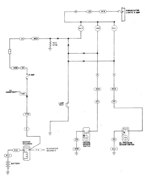 Alternator Wiring Diagram Pa 28 160 Piper Cherokee Wiring Diagram