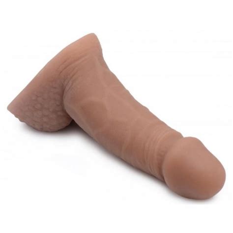 Strap U Bulge Packer Dildo Medium Sex Toys At Adult Empire