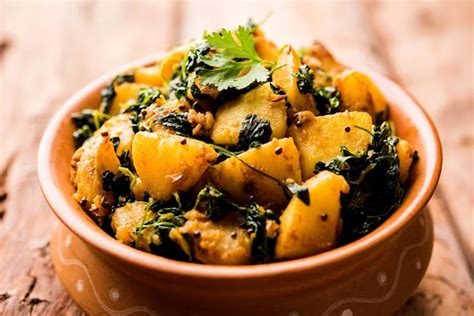 Dil Se Indian Missing Homemade Aloo Methi Heres How You Can Try It