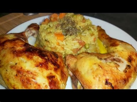 Chef Nabila Recette Tunisienne Riz Youtube