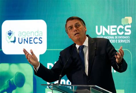 Abin faz o seu trabalho diz Bolsonaro após PF apontar interferência